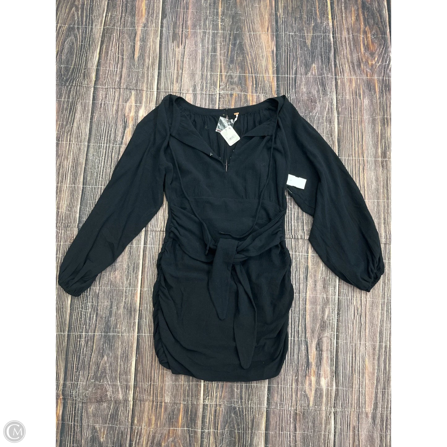 Dress Casual Short By Free People In Black, Size: S