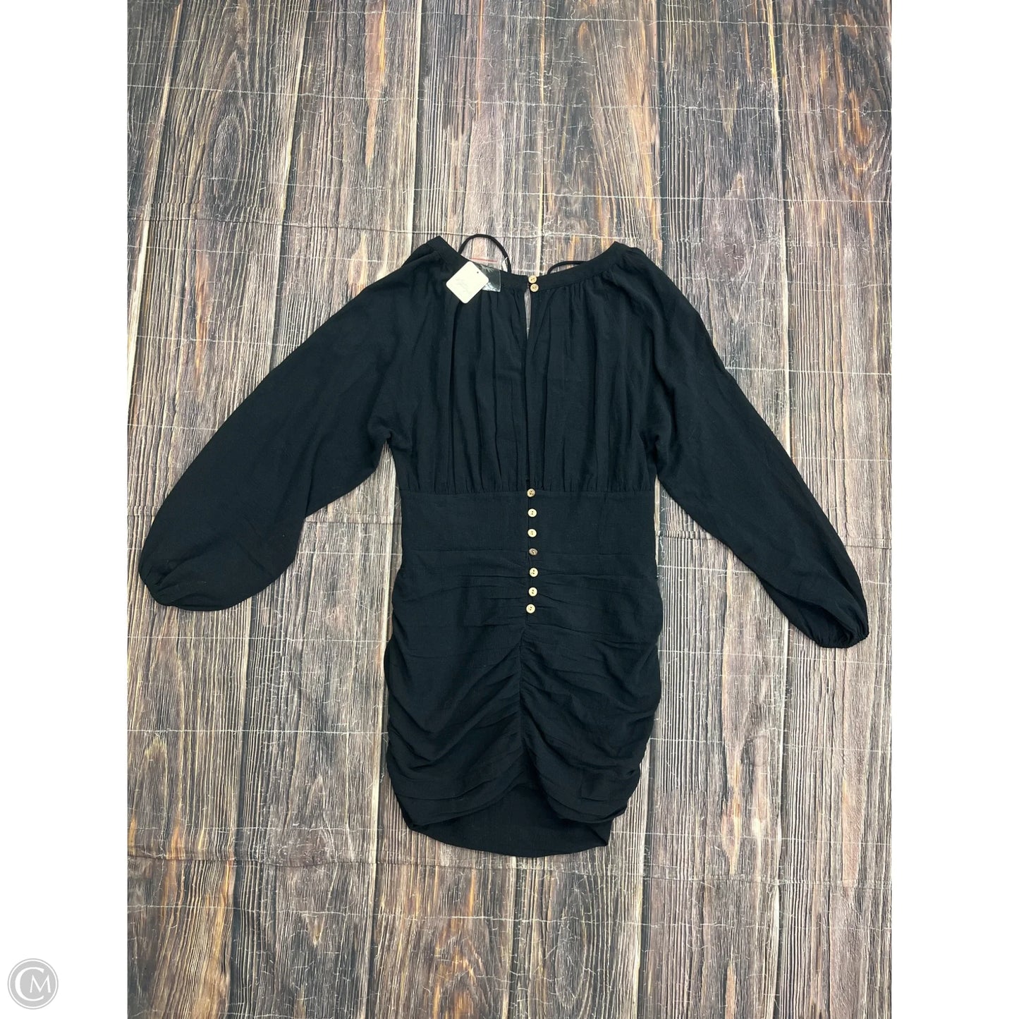 Dress Casual Short By Free People In Black, Size: S
