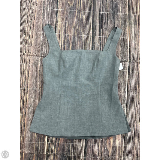 Tank Top By Aritzia In Grey, Size: 8