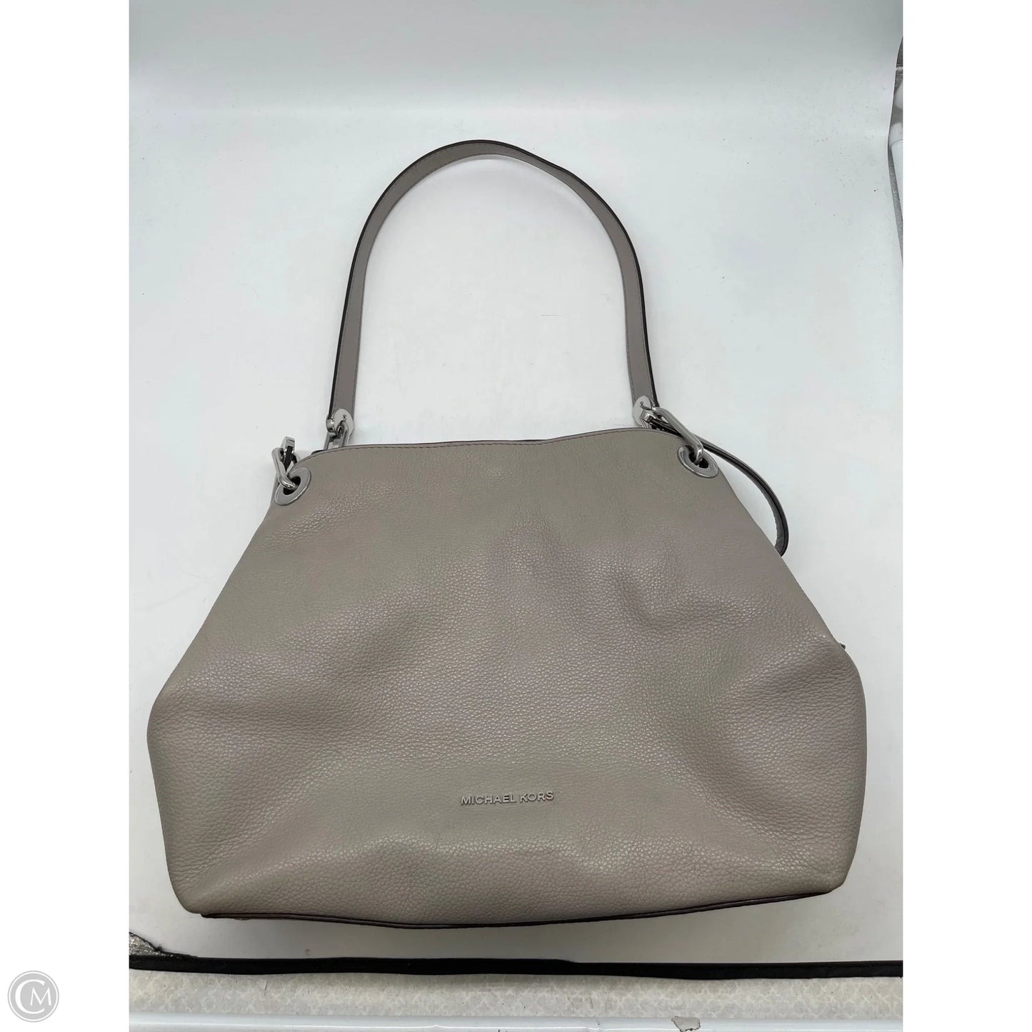 Handbag Designer By Michael Kors, Size: Medium