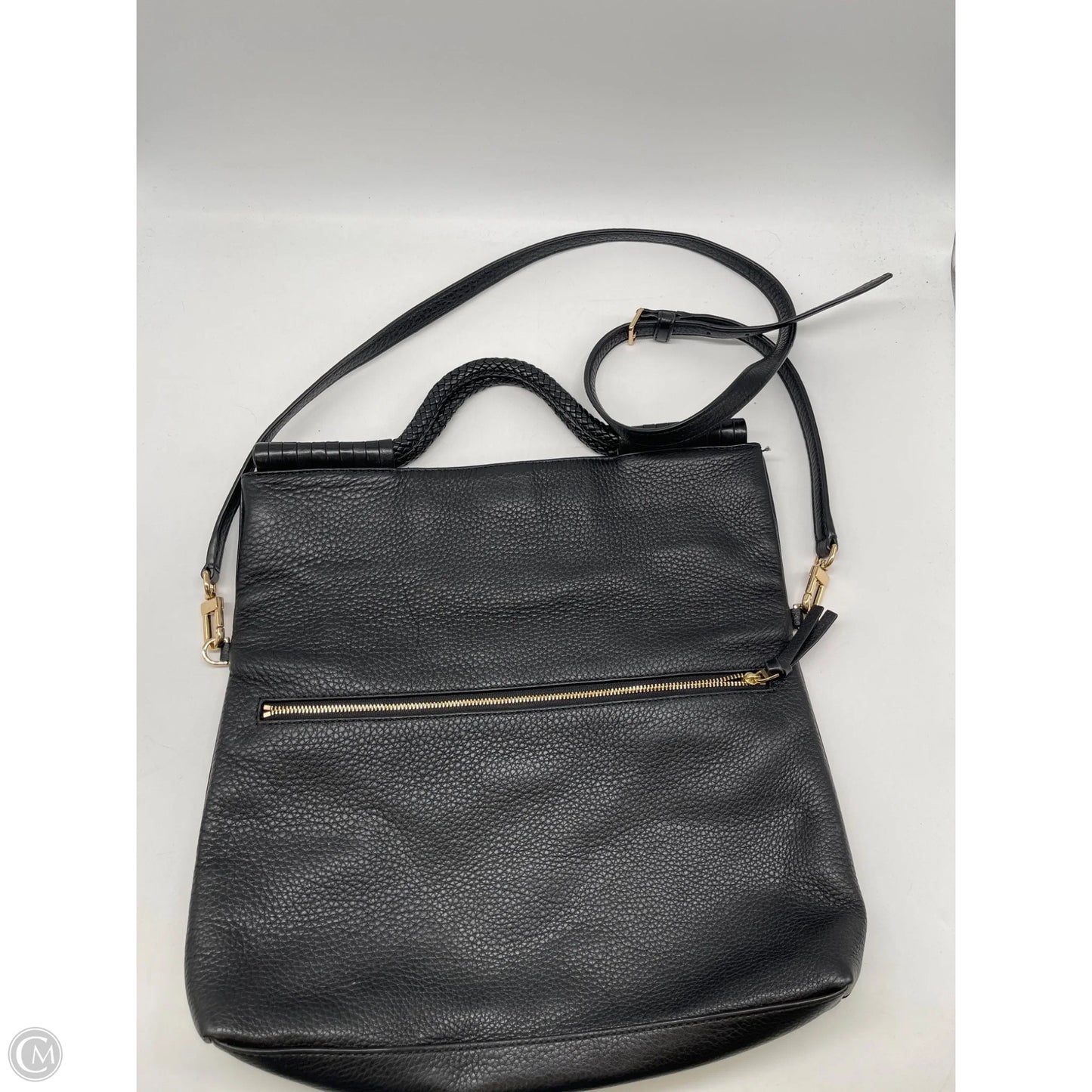 Handbag Designer By Tory Burch, Size: Medium