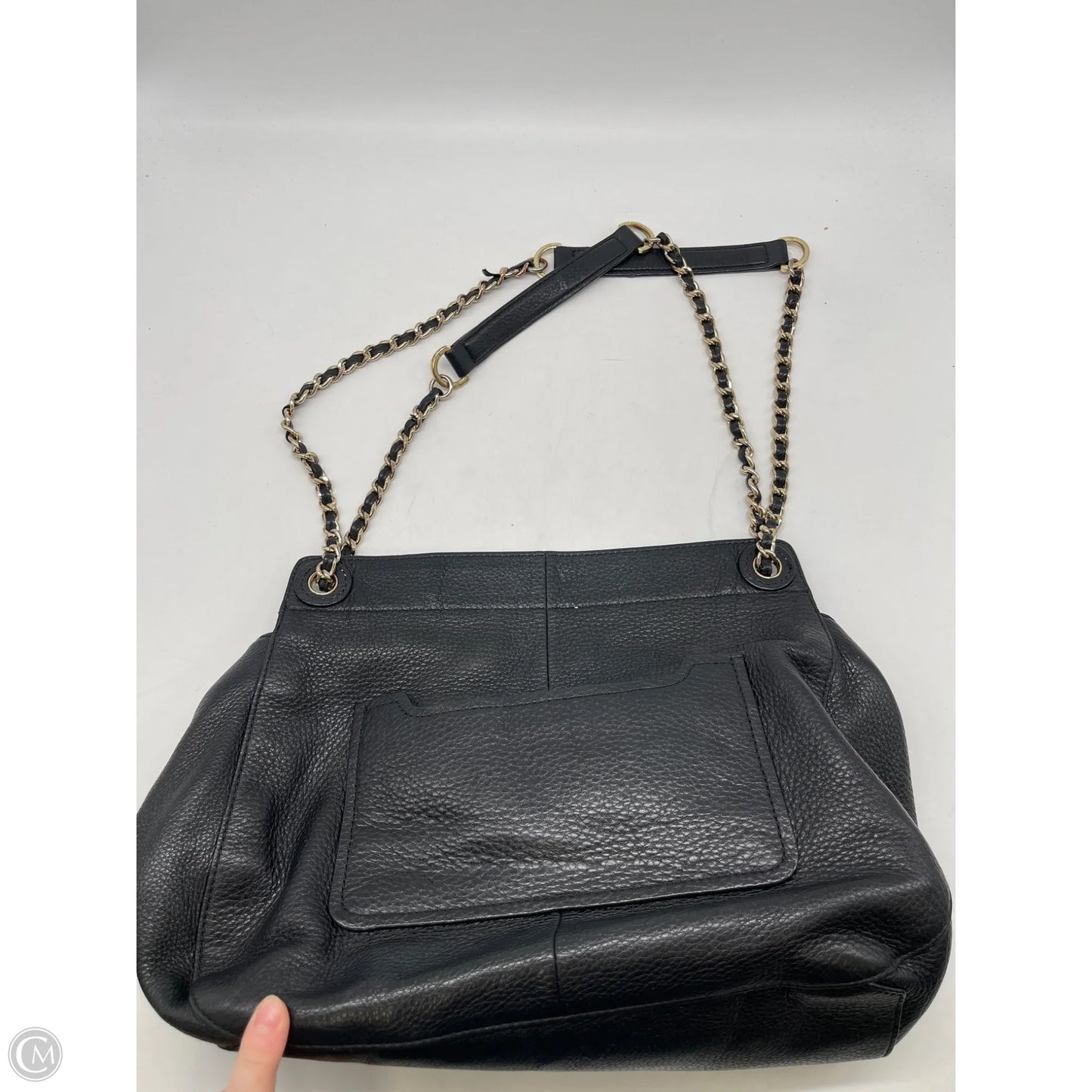 Handbag Designer By Tory Burch, Size: Large