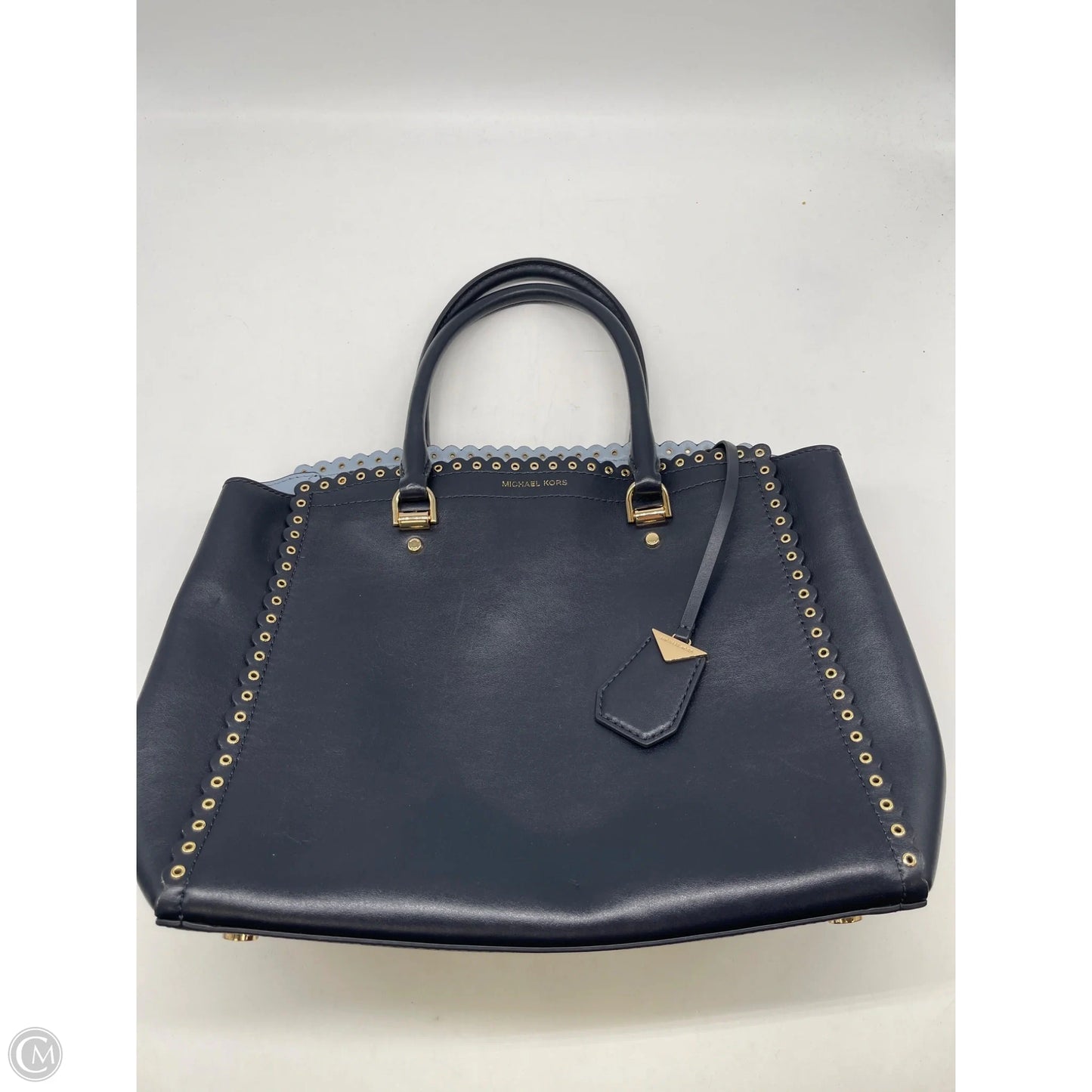 Handbag Designer By Michael Kors, Size: Large
