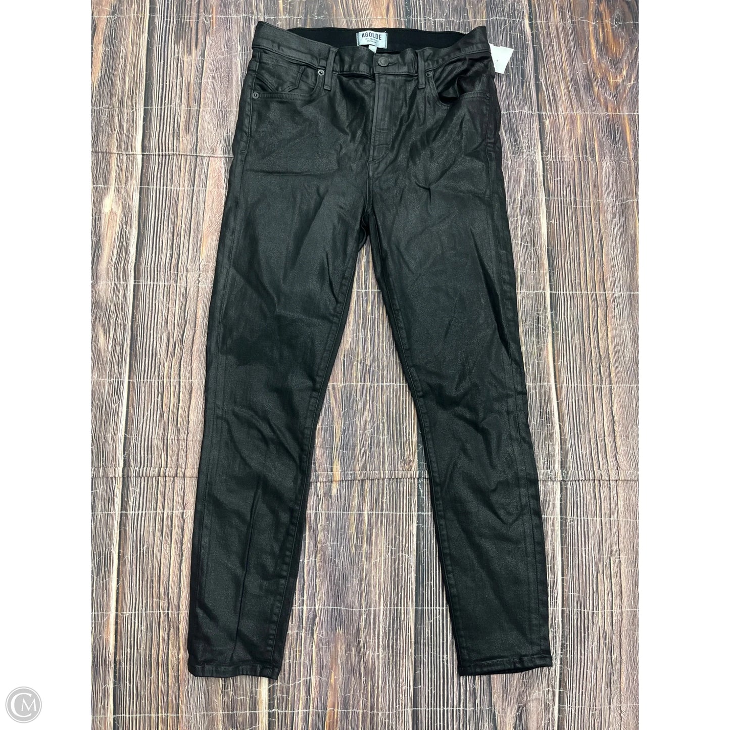 Pants Other By Agolde In Black, Size: 8