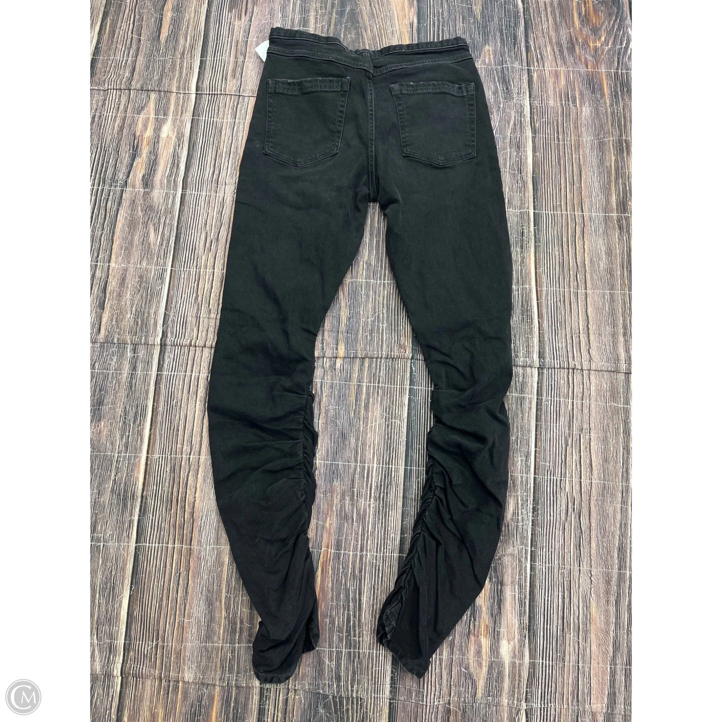 Jeans Skinny By We The Free In Black, Size: 6