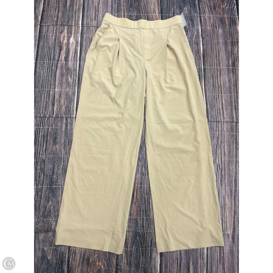 Pants Lounge By Lou And Grey In Tan, Size: M