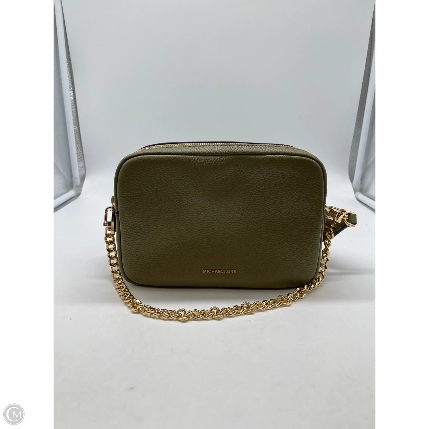 Handbag Designer By Michael Kors, Size: Medium