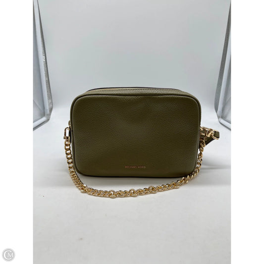 Handbag Designer By Michael Kors, Size: Medium
