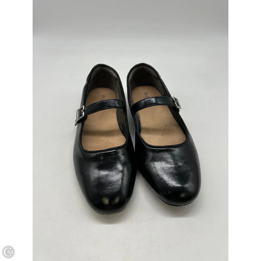 Shoes Flats By Dr Scholls In Black, Size: 8