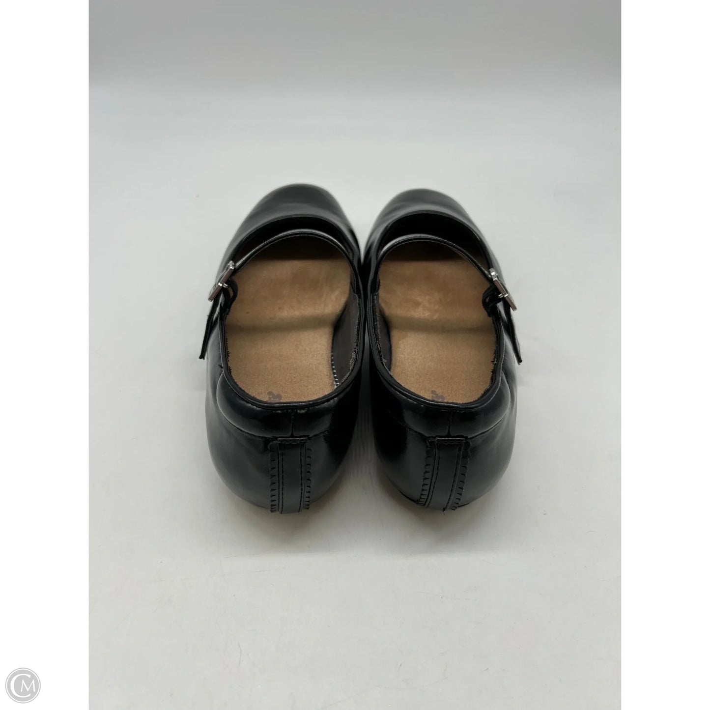 Shoes Flats By Dr Scholls In Black, Size: 8