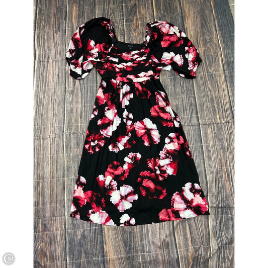 Dress Casual Maxi By Torrid In Black, Size: 1x