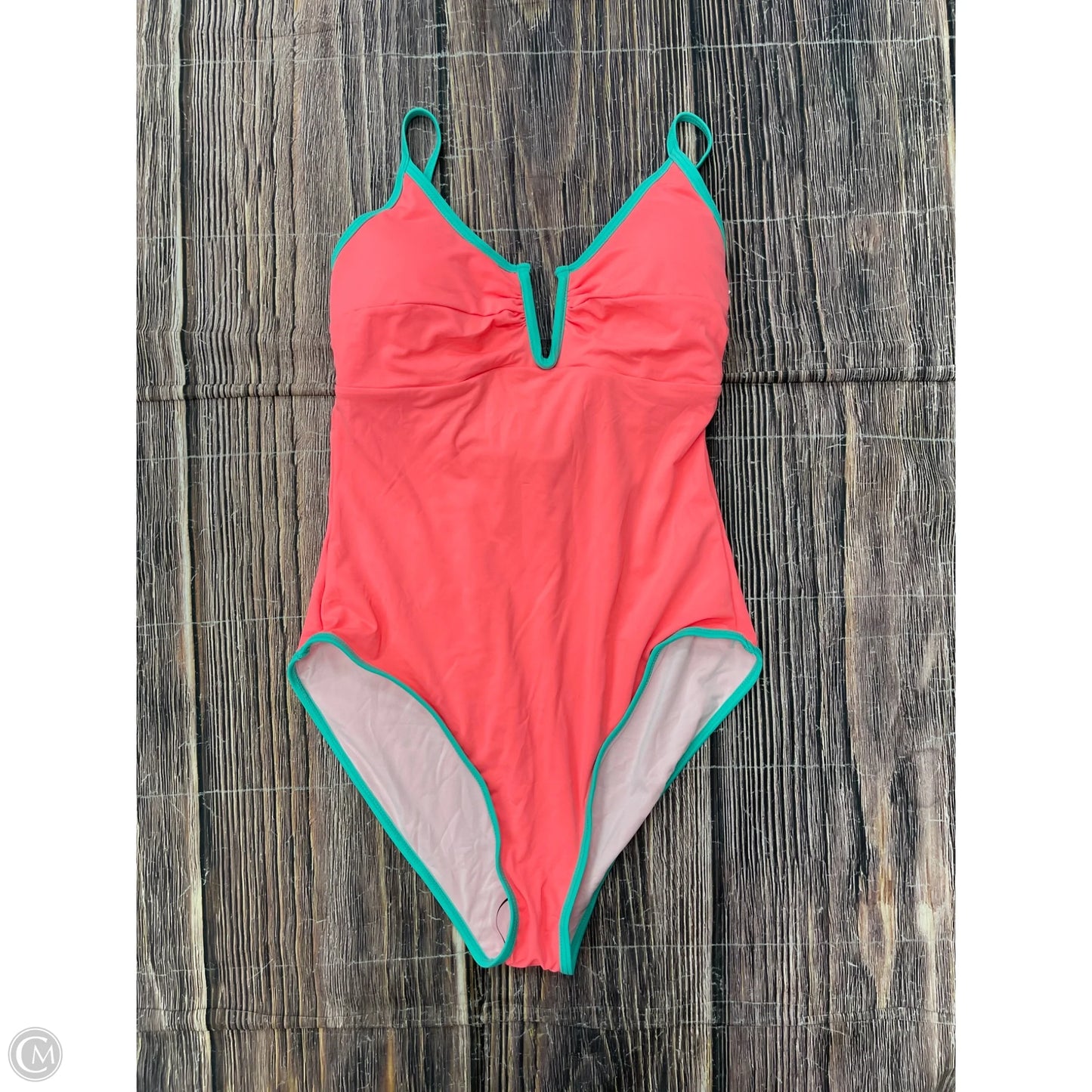 Swimsuit By Clothes Mentor In Pink, Size: M
