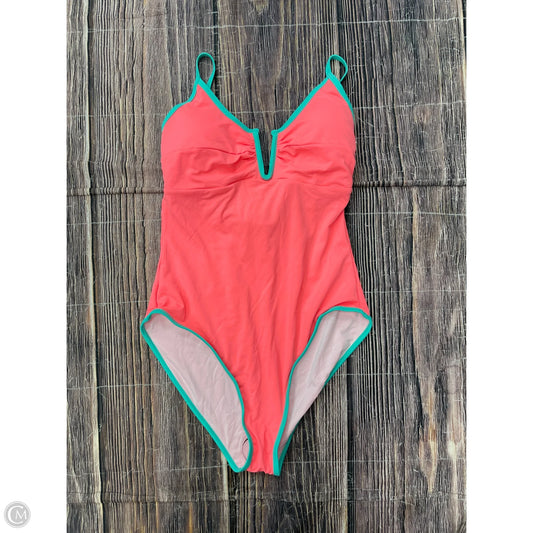 Swimsuit By Clothes Mentor In Pink, Size: M