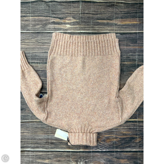 Sweater By Industry In Pink, Size: S