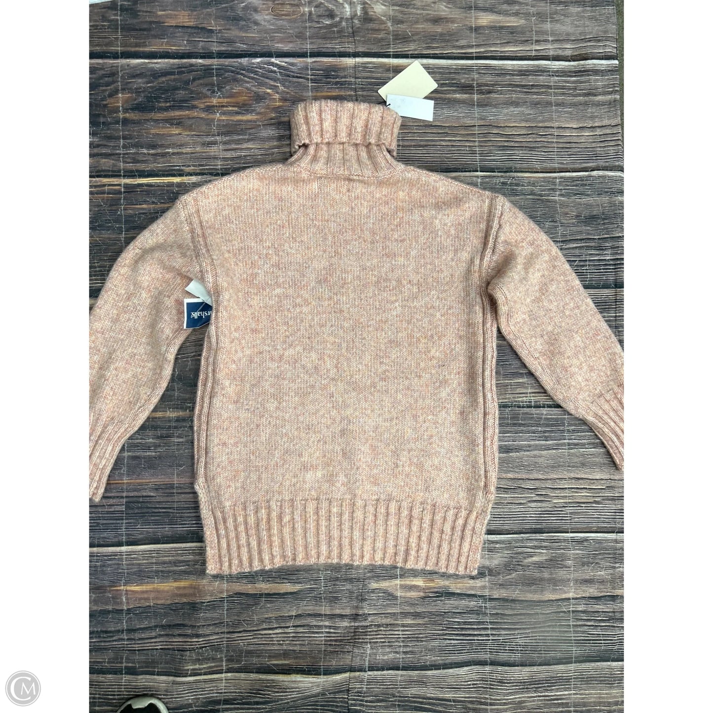 Sweater By Industry In Pink, Size: S