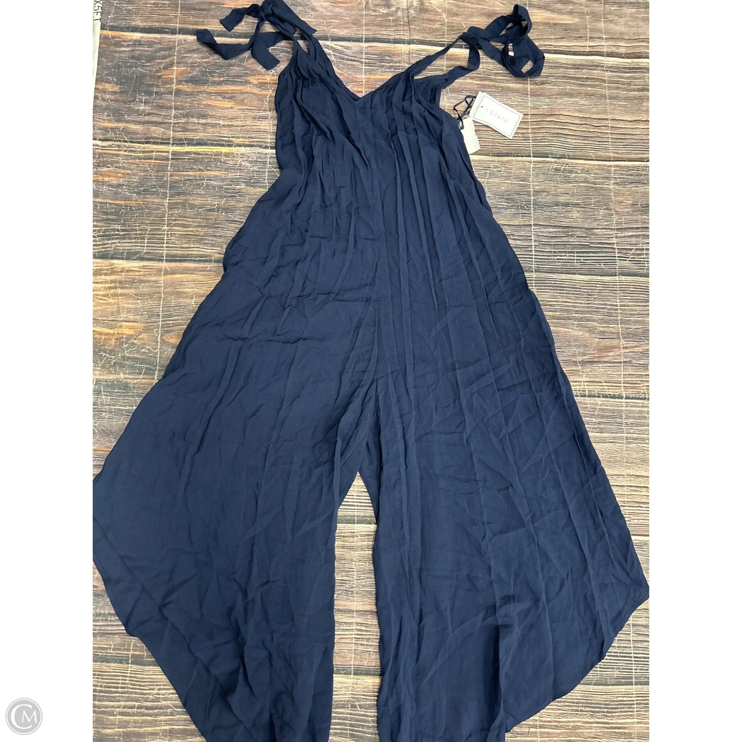 Dress Casual Maxi By 1.state In Navy, Size: Xs
