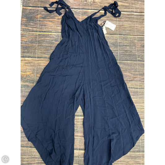 Dress Casual Maxi By 1.state In Navy, Size: Xs