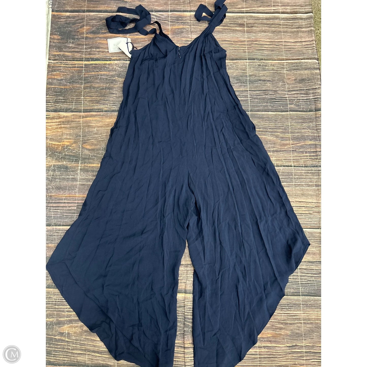 Dress Casual Maxi By 1.state In Navy, Size: Xs