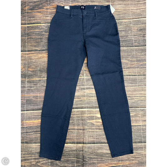 Pants Other By Gap In Navy, Size: 8