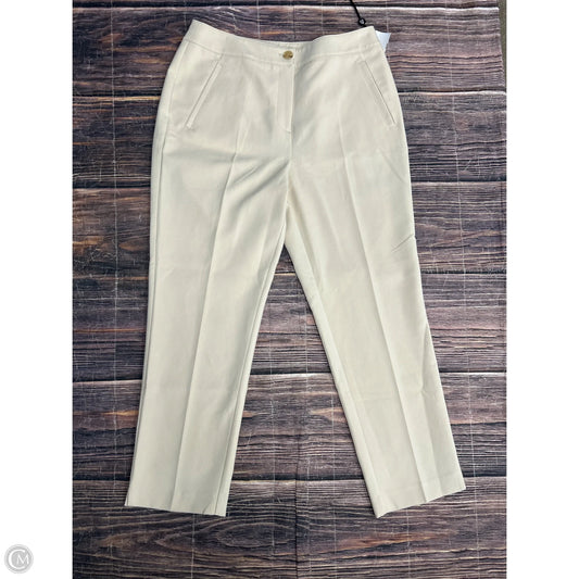Pants Dress By Charlie B In Tan, Size: 10
