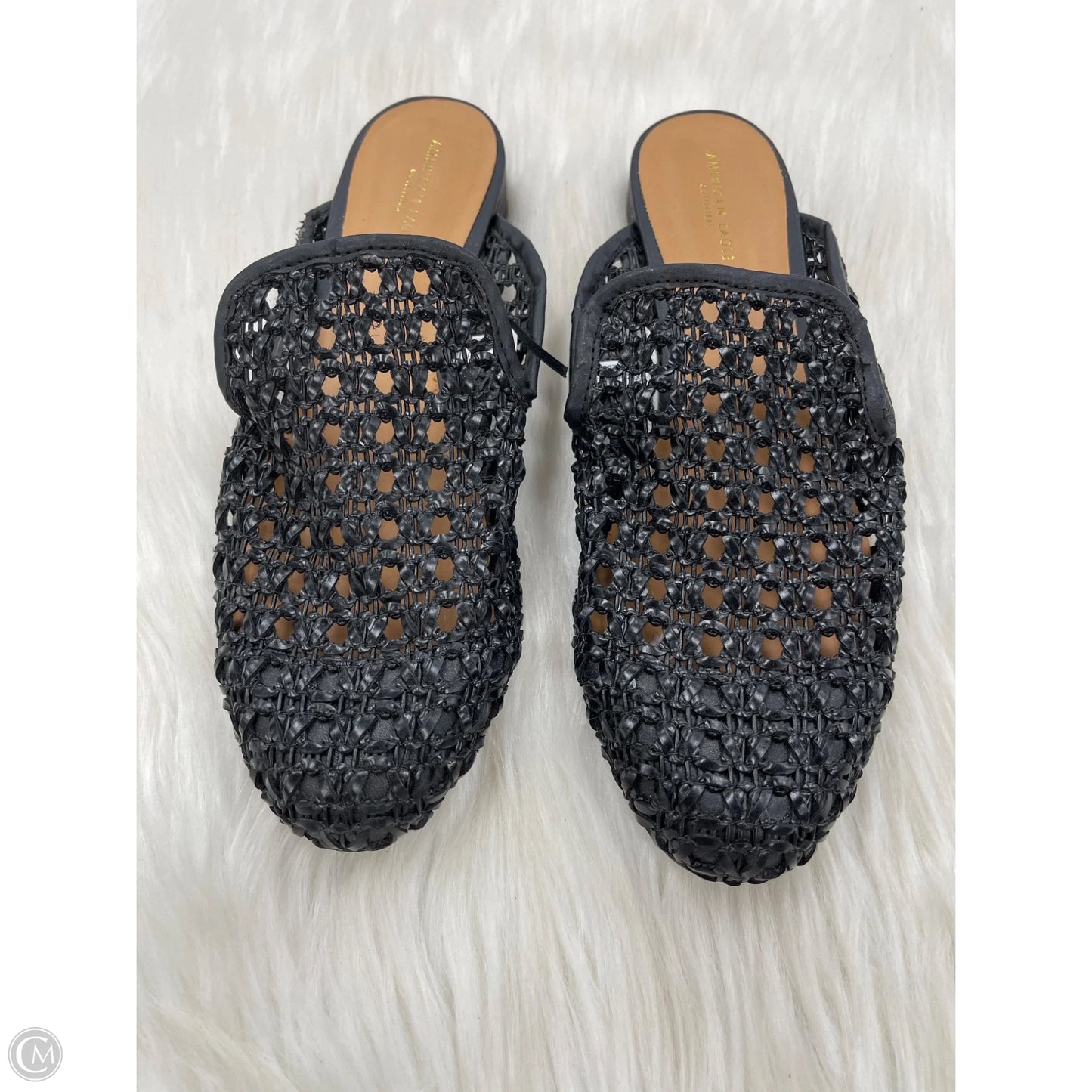 Shoes Flats By American Eagle In Black, Size: 7