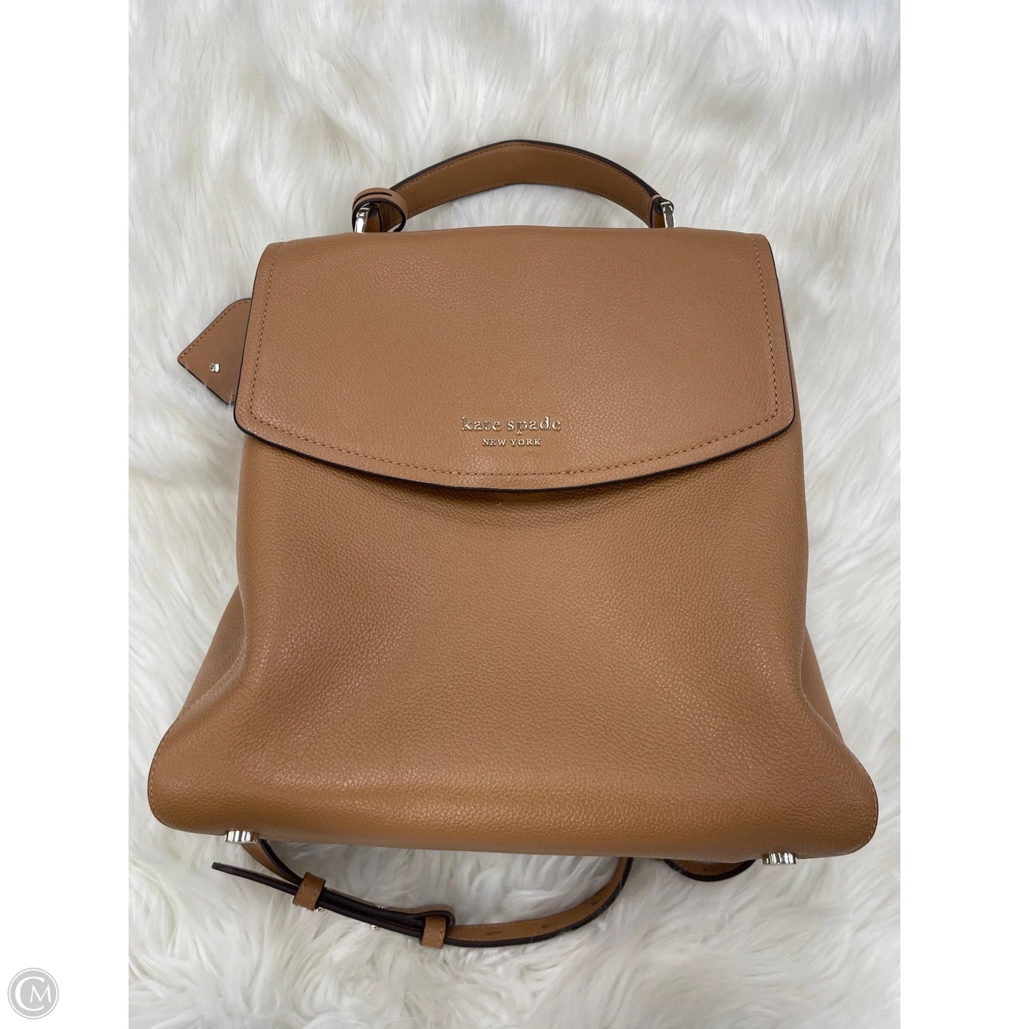 Handbag Designer By Kate Spade, Size: Large