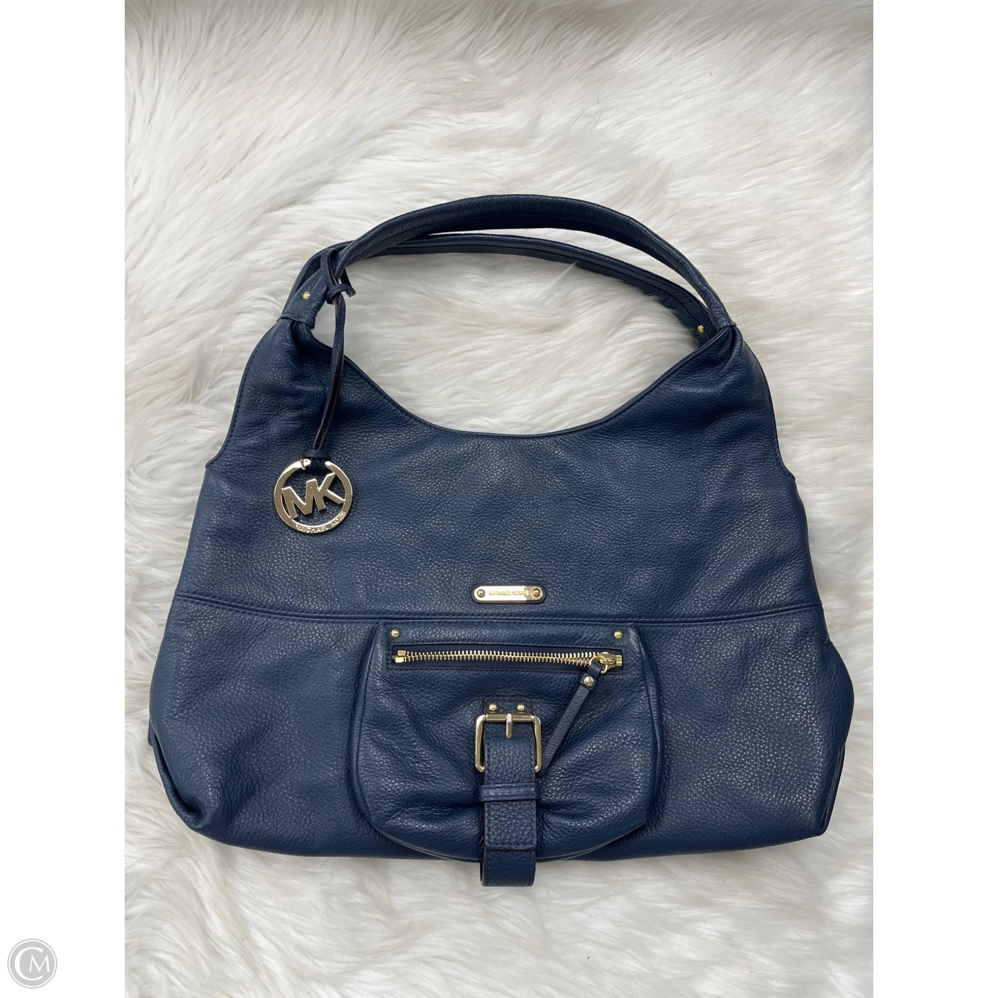 Handbag Designer By Michael Kors, Size: Large