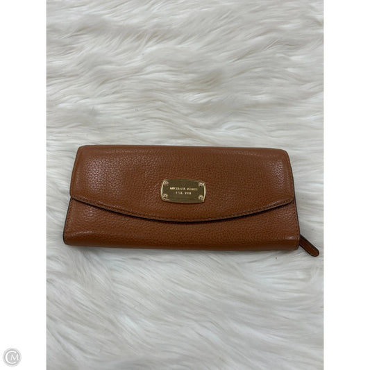 Wallet Designer By Michael Kors, Size: Large