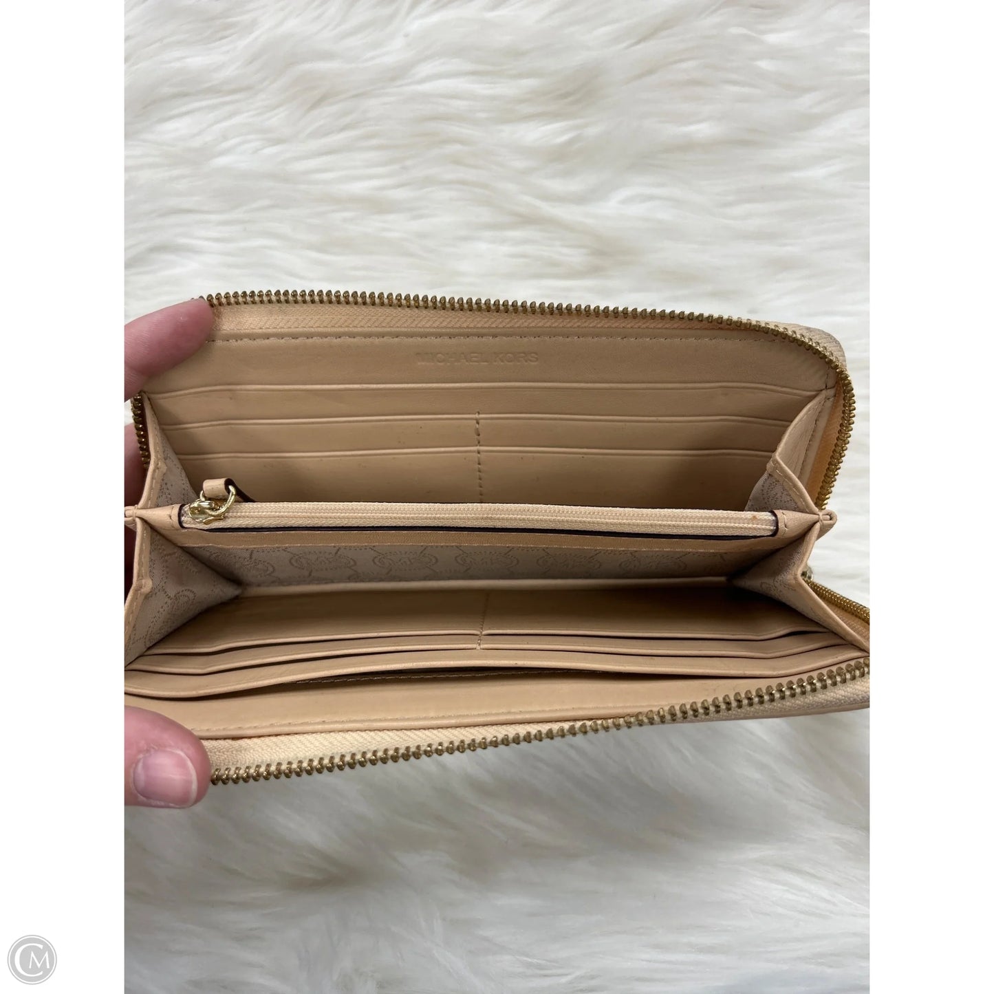 Wallet Designer By Michael Kors, Size: Large