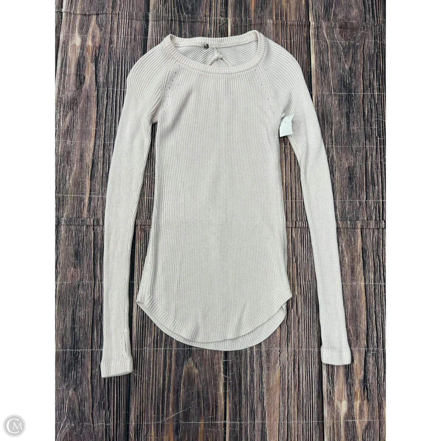 Sweater By Lululemon In Pink, Size: Xs