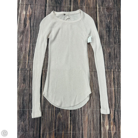 Sweater By Lululemon In Pink, Size: Xs