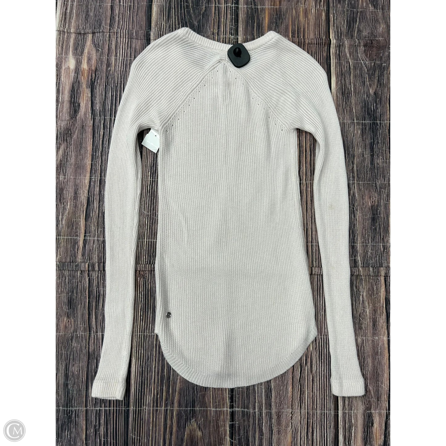 Sweater By Lululemon In Pink, Size: Xs