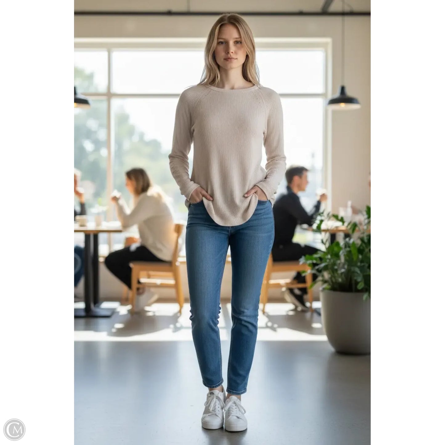 Sweater By Lululemon In Pink, Size: Xs