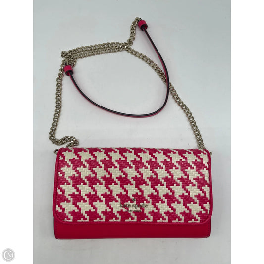 Crossbody Designer By Kate Spade, Size: Small