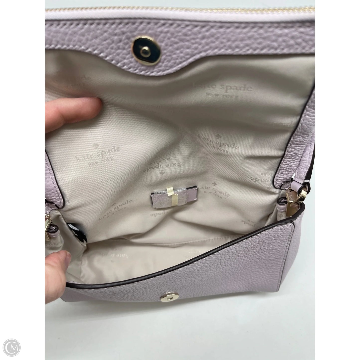 Handbag Designer By Kate Spade, Size: Small