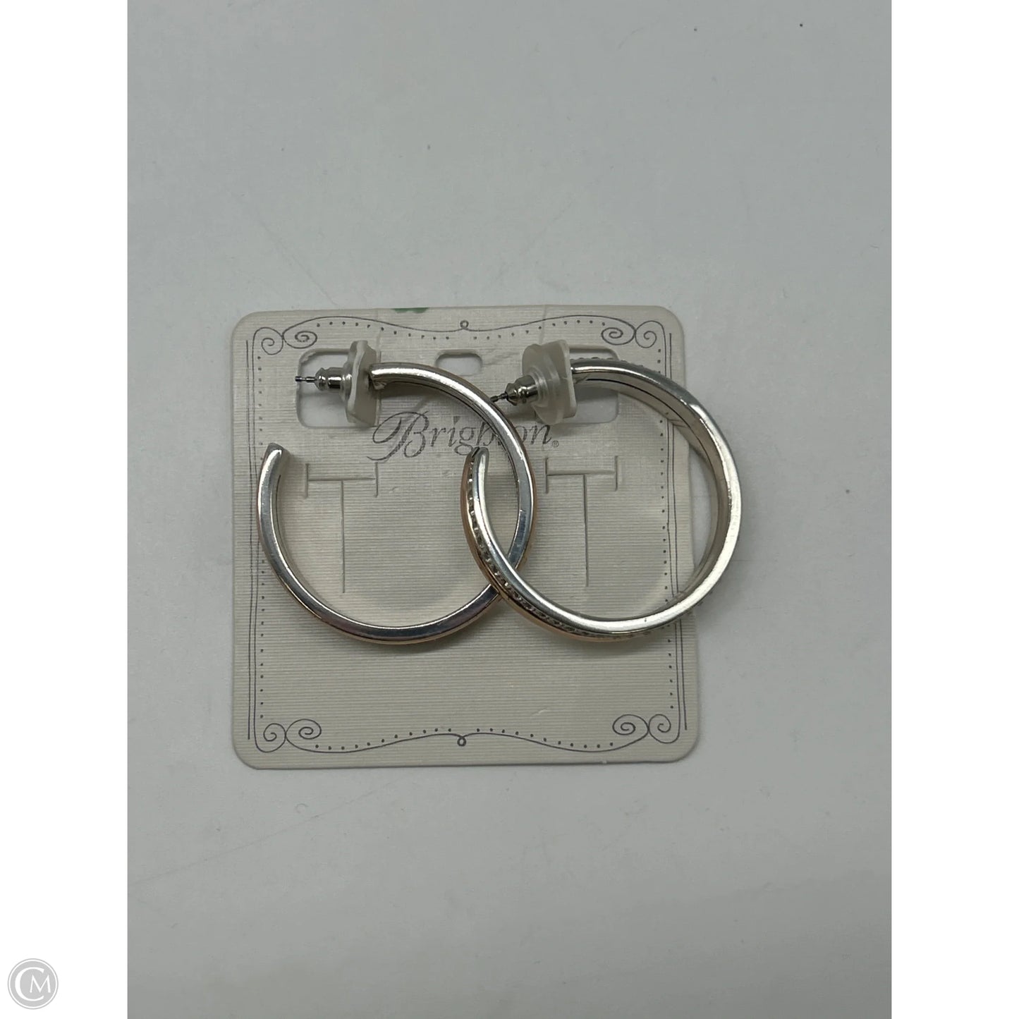 Earrings Hoop By Brighton