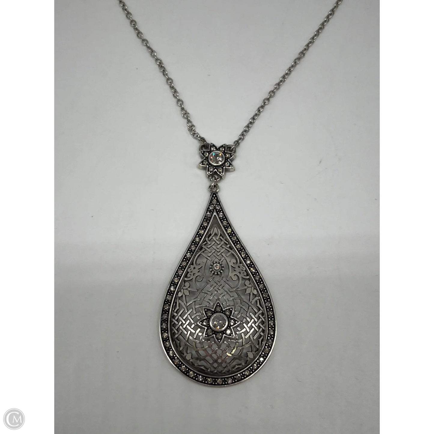 Necklace Set By Brighton, Size: 02 Piece Set