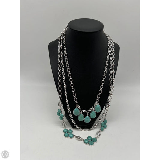 Necklace Layered By Premier Designs