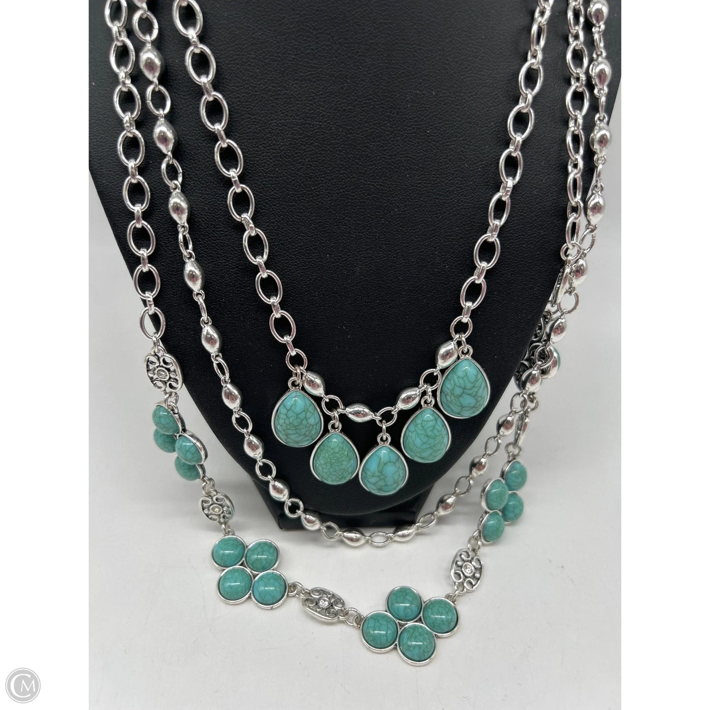 Necklace Layered By Premier Designs