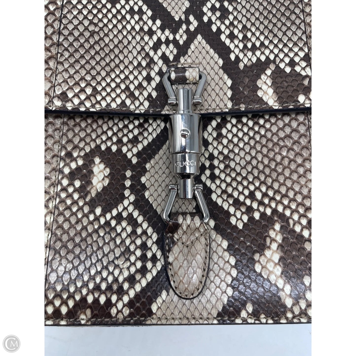 Handbag Luxury Designer By Gucci, Size: Medium