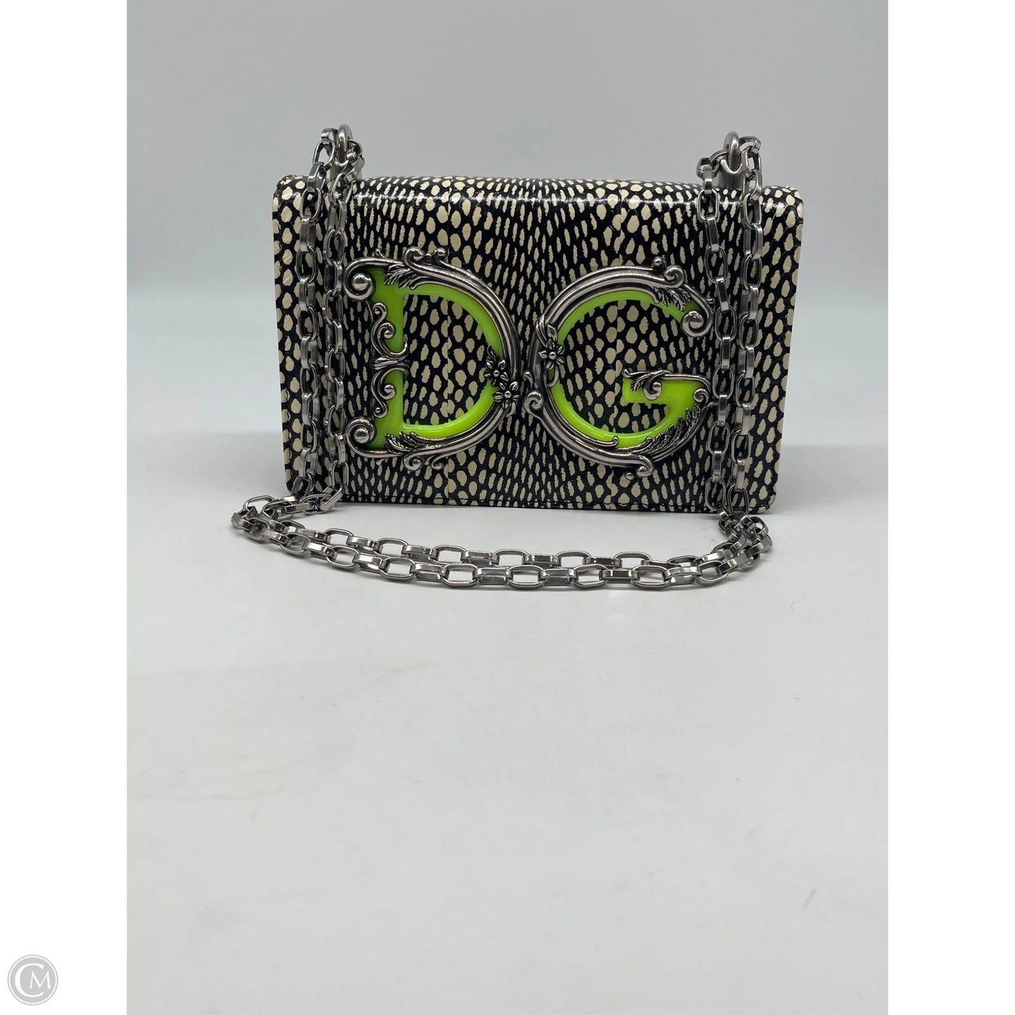 Handbag Luxury Designer By Dolce And Gabbana, Size: Medium