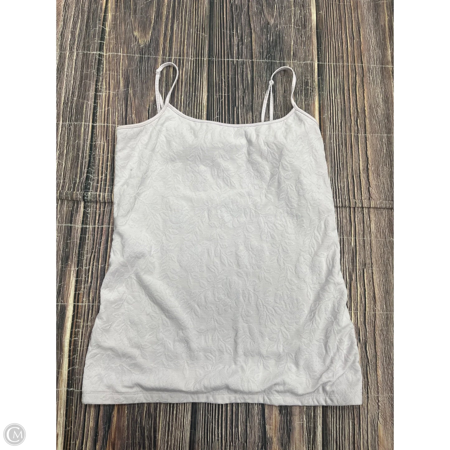 Tank Top By Loft In Purple, Size: M