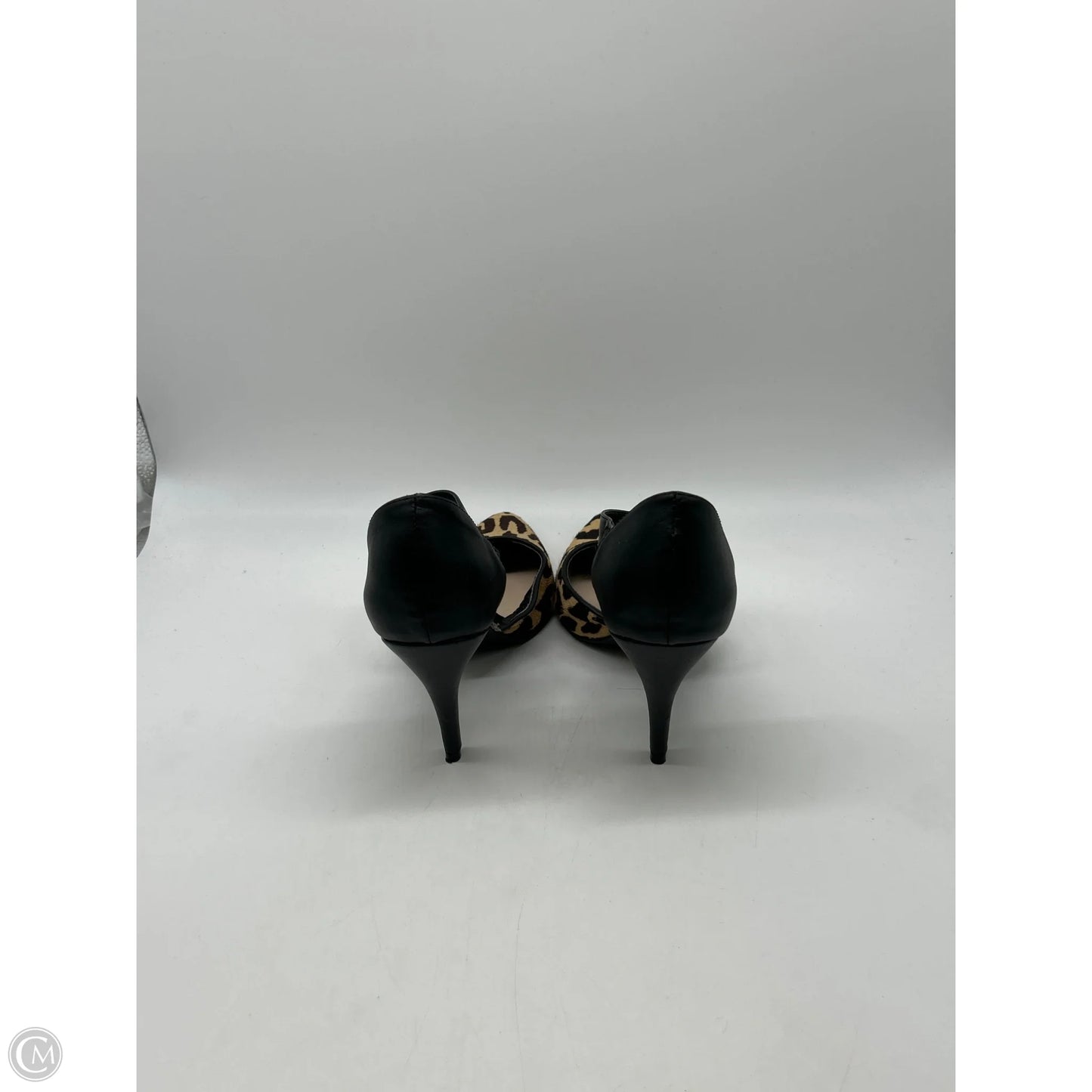 Shoes Heels Stiletto By Bar Iii In Animal Print, Size: 8