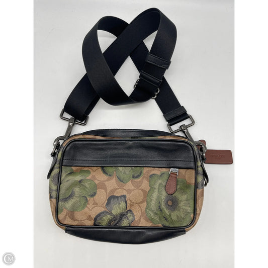 Handbag Designer By Coach, Size: Small