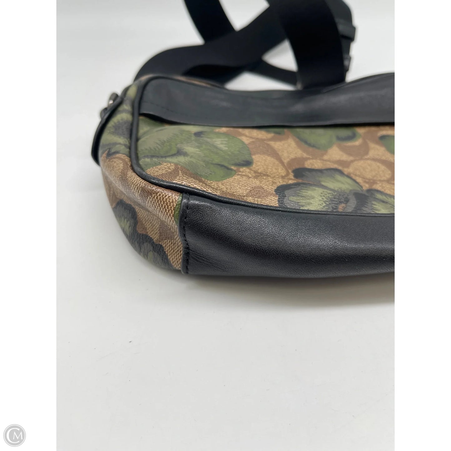 Handbag Designer By Coach, Size: Small