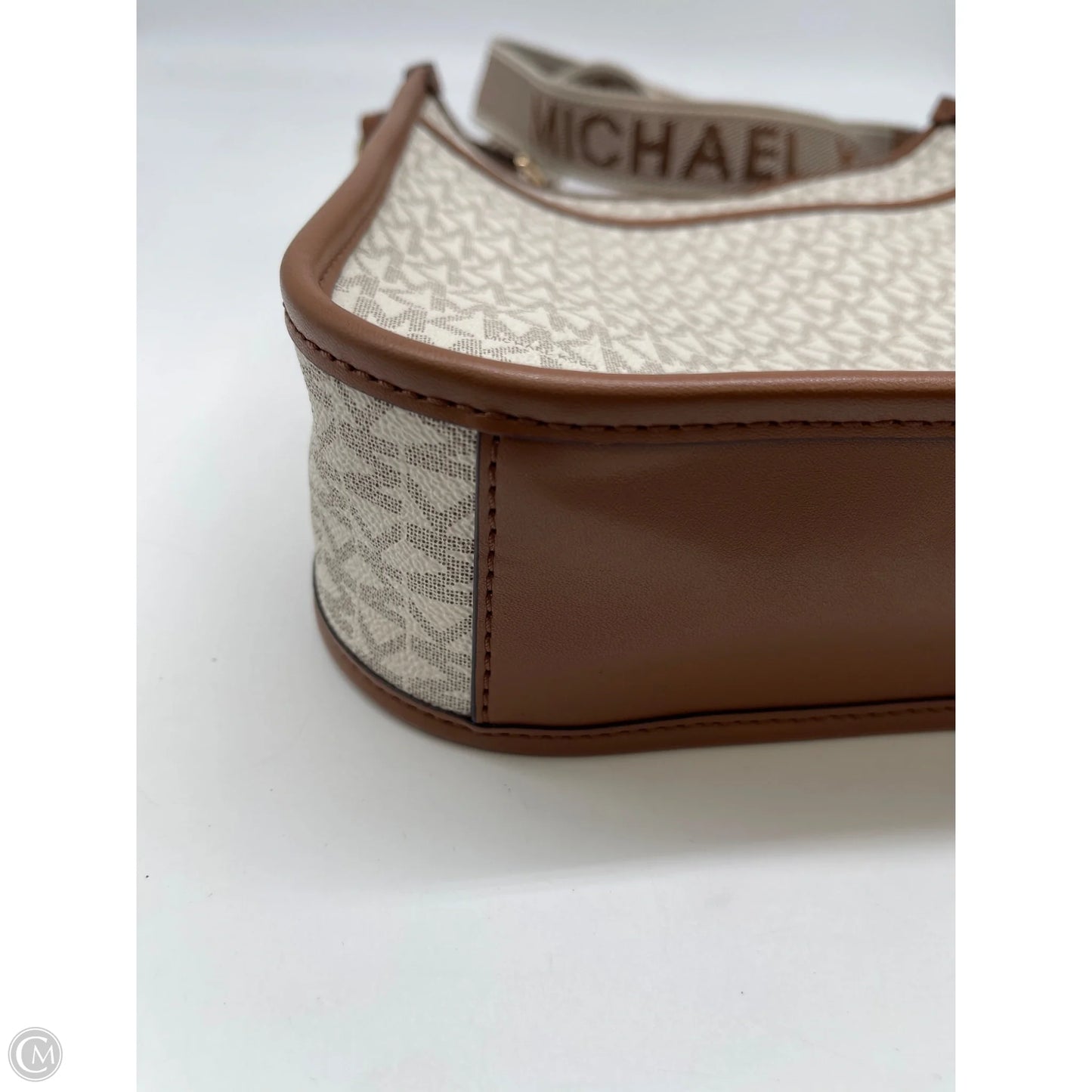 Handbag Designer By Michael Kors, Size: Medium