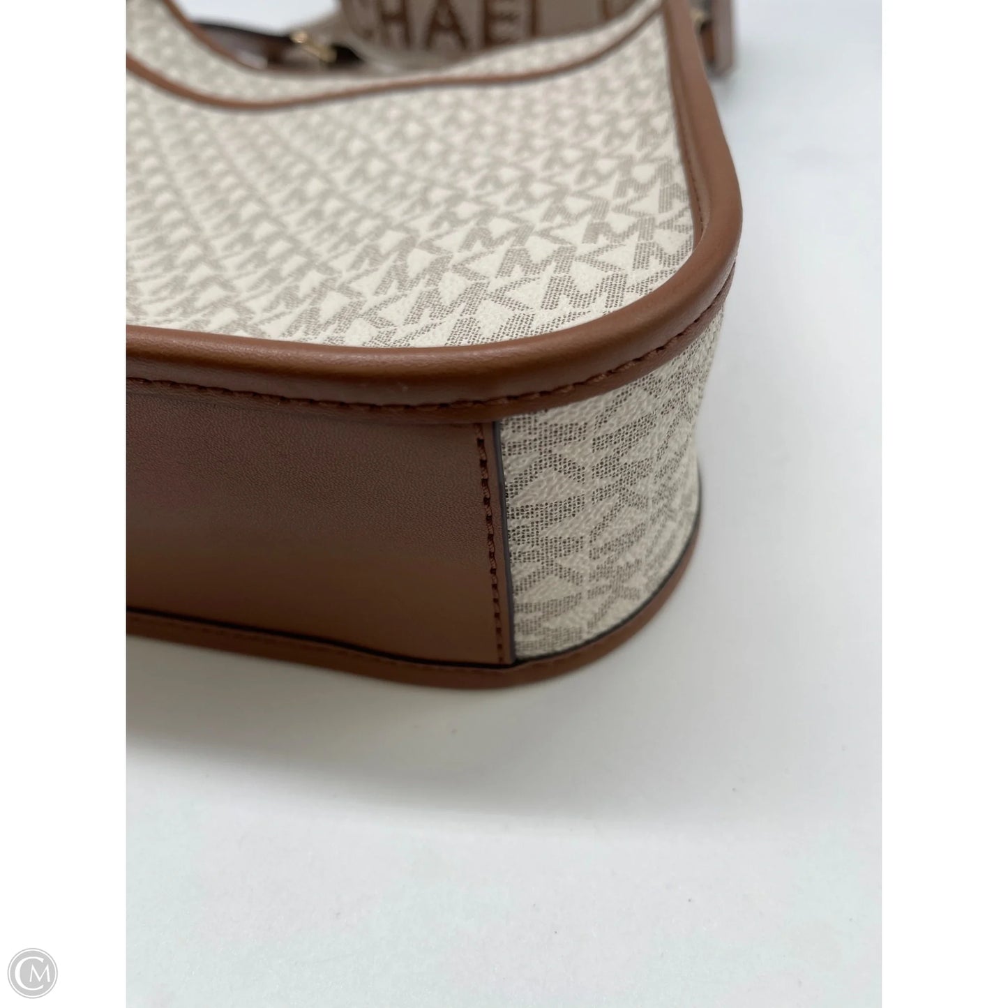 Handbag Designer By Michael Kors, Size: Medium