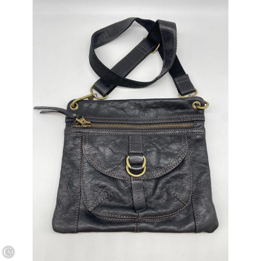 Handbag By Fossil, Size: Medium