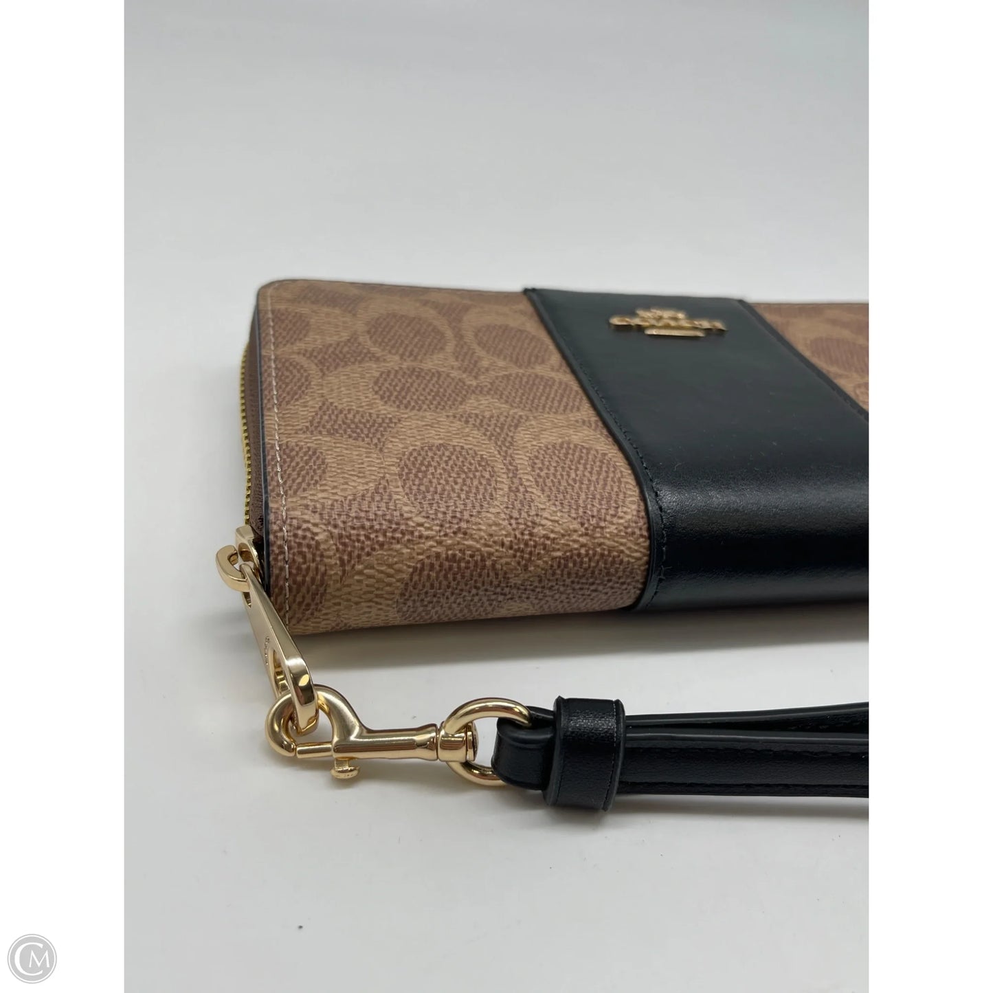 Wallet Designer By Coach, Size: Medium