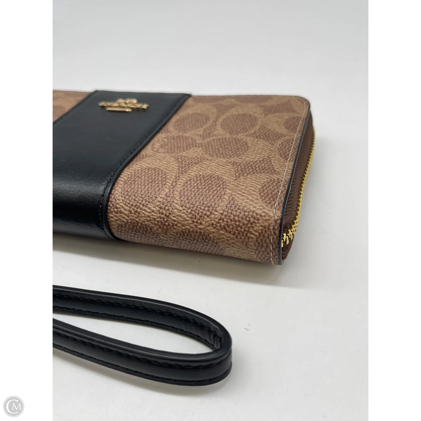 Wallet Designer By Coach, Size: Medium